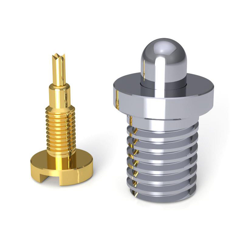 Pin pogo standard cu fir